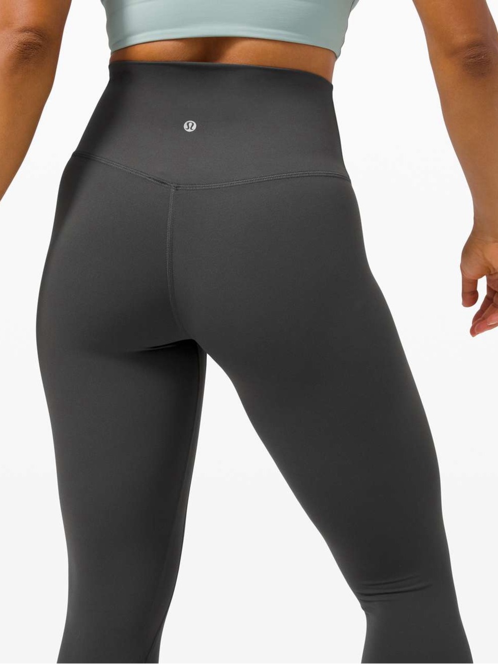 lululemon athletica High-Rise full length Leggings — black